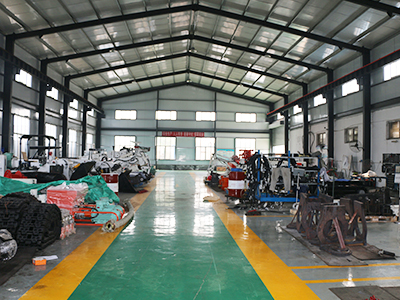 天地煤機-廠房實拍